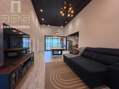 Casa de Condomínio com 3 Quartos à venda, 230m² no Fim do Campo, Jarinu