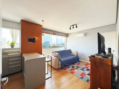 Apartamento com 2 Quartos à venda, 58m² no Menino Deus, Porto Alegre