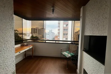 Apartamento com 3 Quartos à venda, 84m² no Azenha, Porto Alegre