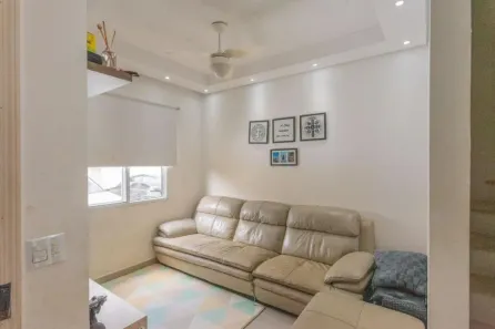 Casa de Condomínio com 3 Quartos à venda, 100m² no Parque Jambeiro, Campinas