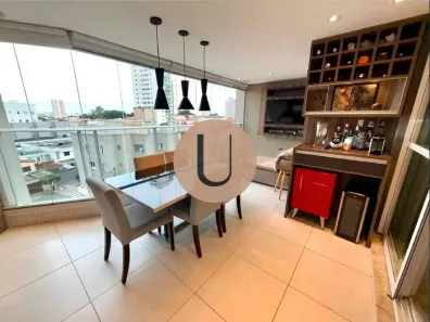 Apartamento com 3 Quartos à venda, 120m² no Vila Bertioga, São Paulo