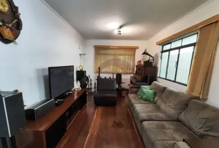 Sobrado com 3 Quartos à venda, 285m² no Vila Indiana, São Paulo