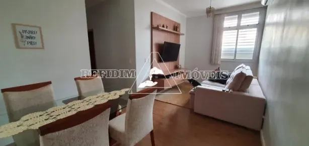 Apartamento com 2 Quartos à venda, 63m² no Residencial Greenville, Ribeirão Preto