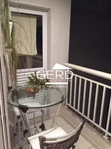 Apartamento com 2 Quartos à venda, 63m² no Jardim das Vertentes, São Paulo