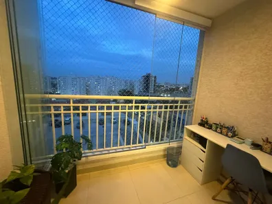 Apartamento com 3 Quartos à venda, 67m² no Parque Industrial, Campinas