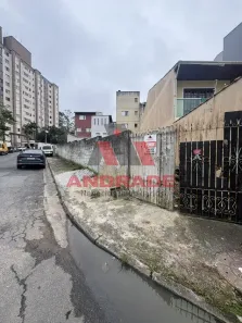 Lote/Terreno à venda, 244m² no Parque São Vicente, Mauá
