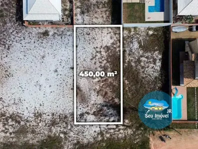 Lote/Terreno à venda, 450m² no , Arraial do Cabo