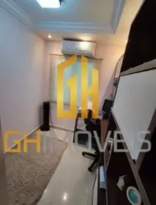 Sobrado com 3 Quartos à venda, 70m² no Vila São Luiz, Goiânia