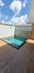Casa de Condomínio com 3 Quartos à venda, 167m² no Recreio Anhangüera, Ribeirão Preto