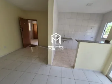 Apartamento com 2 Quartos à venda, 52m² no Mansões Recreio Mossoró, Cidade Ocidental