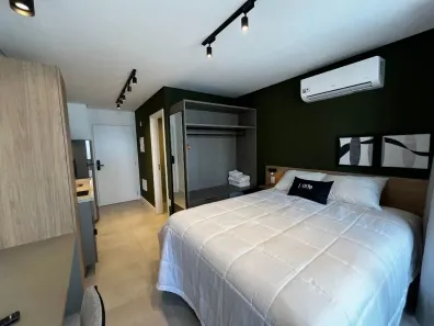 Sala Comercial para alugar, 25m² no Vila Regente Feijó, São Paulo