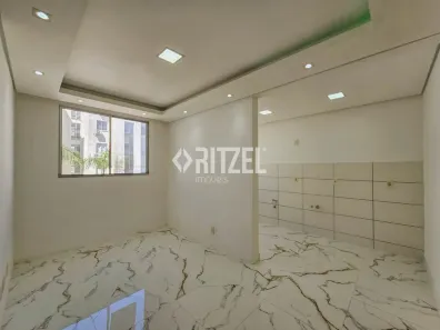 Apartamento com 2 Quartos para alugar, 43m² no Operário, Novo Hamburgo