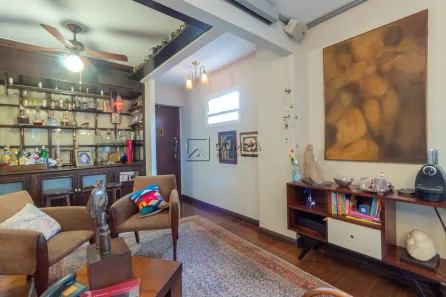 Apartamento com 3 Quartos à venda, 140m² no Cerqueira César, São Paulo