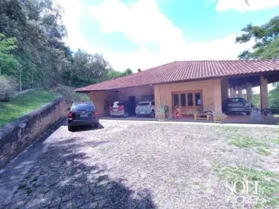 Fazenda/Sítio com 3 Quartos à venda, 12000m² no Cachoeira, Vinhedo