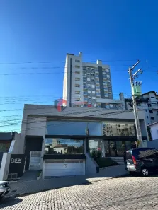 Apartamento com 1 Quarto para alugar, 45m² no Nossa Senhora de Lourdes, Caxias do Sul