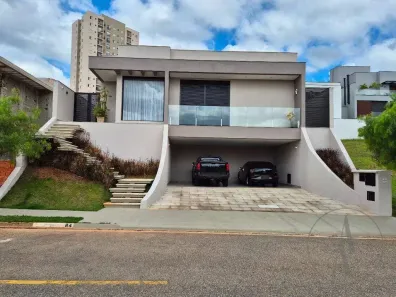 Casa de Condomínio com 3 Quartos à venda, 243m² no Jardim Guadalajara, Sorocaba