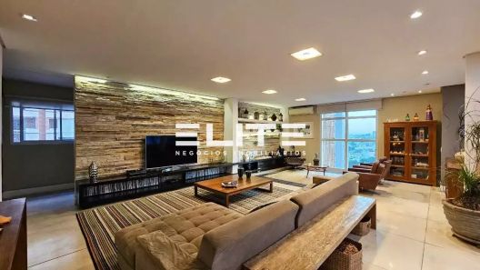 Apartamento com 4 Quartos à venda, 416m² no Campestre, Santo André
