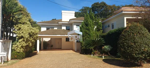 Casa de Condomínio com 4 Quartos à venda, 422m² no Loteamento Residencial Barão do Café, Campinas