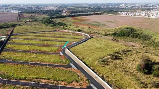 Lote/Terreno à venda, 329m² no São Bento, Paulínia