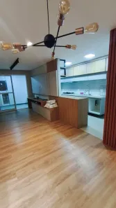 Apartamento com 3 Quartos para alugar, 80m² no Balneário Tropical, Paulínia