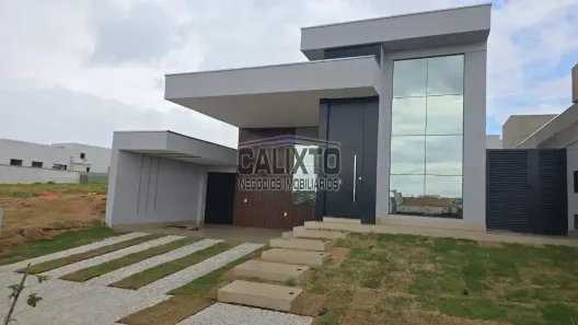 Casa de Condomínio com 3 Quartos à venda, 212m² no Gávea, Uberlândia