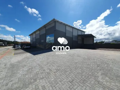 Galpão/Depósito/Armazém para alugar, 726m² no Limoeiro, Brusque