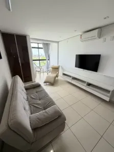 Flat com 2 Quartos para alugar, 48m² no Centro, Campina Grande