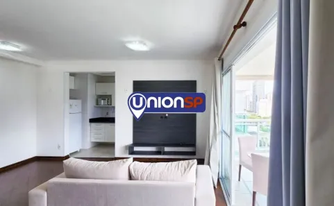 Apartamento com 1 Quarto à venda, 55m² no Campo Belo, São Paulo
