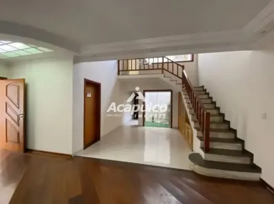 Casa com 4 Quartos para alugar, 278m² no Jardim São Paulo, Americana