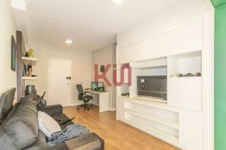 Apartamento com 1 Quarto à venda, 44m² no Vila Olímpia, São Paulo