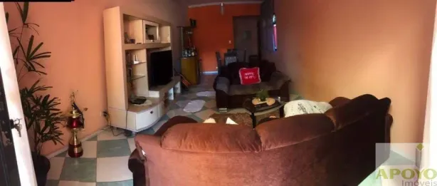 Sobrado com 3 Quartos à venda, 180m² no Jardim Dom José, São Paulo