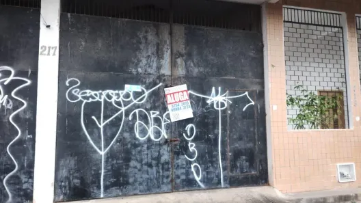 Ponto Comercial com 2 Quartos para alugar, 115m² no Álvaro Weyne, Fortaleza