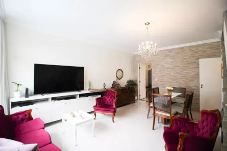 Casa com 3 Quartos à venda, 118m² no Vila Nova Conceição, São Paulo