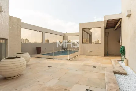 Cobertura com 3 Quartos para venda ou aluguel, 320m² no Cambuí, Campinas