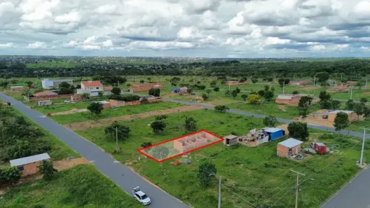Lote/Terreno à venda, 360m² no Jardim Ipê, Aparecida de Goiânia
