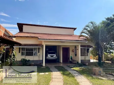 Casa com 4 Quartos à venda, 287m² no Zenobiopolis, Paty do Alferes