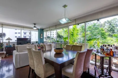 Apartamento com 3 Quartos à venda, 157m² no Jardim Ampliação, São Paulo