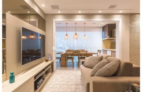 Apartamento com 2 Quartos à venda, 66m² no Pari, São Paulo