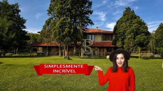 Casa com 10 Quartos à venda, 789m² no Olho D'Água, Mairiporã