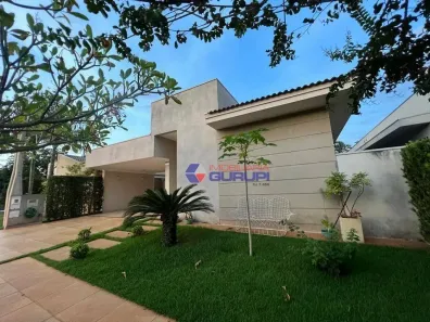 Casa de Condomínio com 3 Quartos à venda, 250m² no Golden Park Residence II, Mirassol