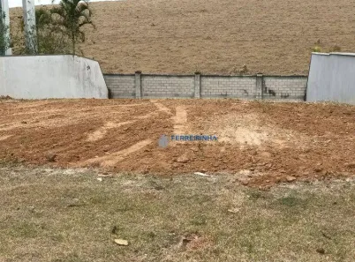Lote/Terreno à venda, 467m² no Condomínio Residencial Alphaville II, São José dos Campos