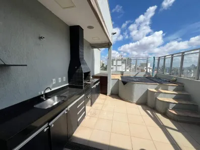 Cobertura com 4 Quartos à venda, 160m² no Buritis, Belo Horizonte