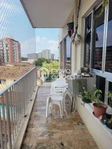 Apartamento com 3 Quartos à venda, 140m² no Vila Isabel, Rio de Janeiro