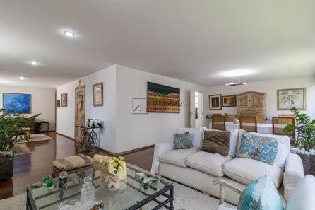 Apartamento com 3 Quartos à venda, 180m² no Jardim Paulista, São Paulo