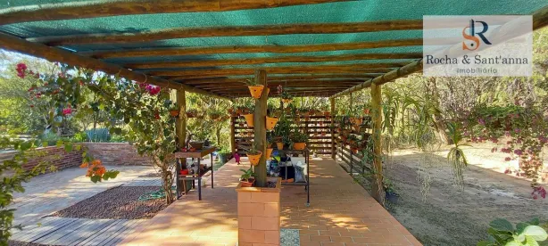 Fazenda/Sítio com 3 Quartos para venda ou aluguel, 600m² no Jardim dos Laranjais, Indaiatuba