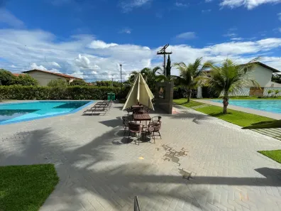 Casa de Condomínio com 3 Quartos à venda, 145m² no Condomínio Privê dos Girassóis, Goiânia