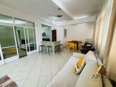 Apartamento com 1 Quarto à venda, 97m² no Itararé, São Vicente
