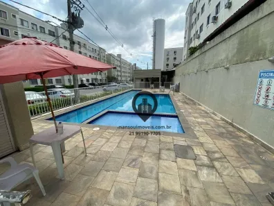 Apartamento com 2 Quartos à venda, 45m² no Campo Grande, Rio de Janeiro