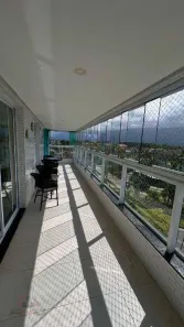 Apartamento com 3 Quartos à venda, 95m² no Maitinga, Bertioga