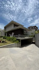 Casa de Condomínio com 4 Quartos à venda, 486m² no Swiss Park, Campinas